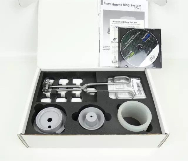 Ivoclar IPS Muffelsystem 300 g Starter Kit Nr.2001M22