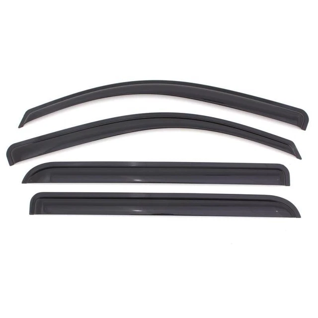 avs94375 AVS 14-18 for subaru Forester Ventvisor Outside Mount Window Deflectors