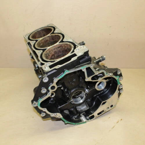 Sea-Doo 2004 GTX 185 4TEC Supercharged Crank Case Assembly Engine Motor Bottom