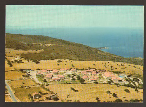 SERRA-DI-FERRO (Corse) "LES ARBOUSIERS" CAF de la SOMME