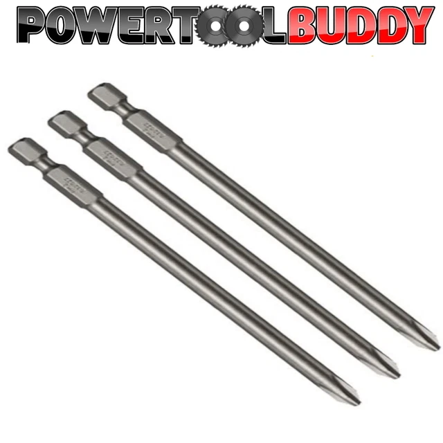 MAKITA AUTOFEED COLLATED Screwdriver Bit PH2 x3 BFR750 6844 DFR750