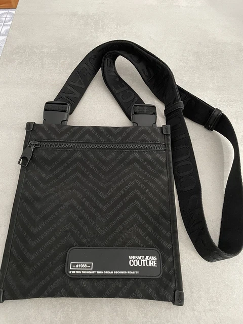 Versace manbag 2025