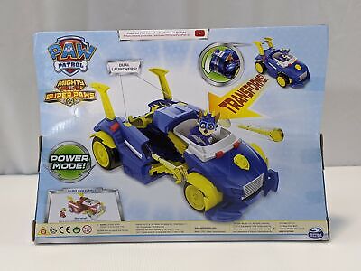 paw patrol powered up cruiser