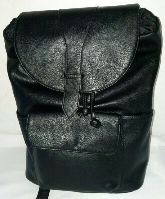 Universal Thread Goods Co. Backpack Black/KG10261 NEW School Office Diaper Bag
