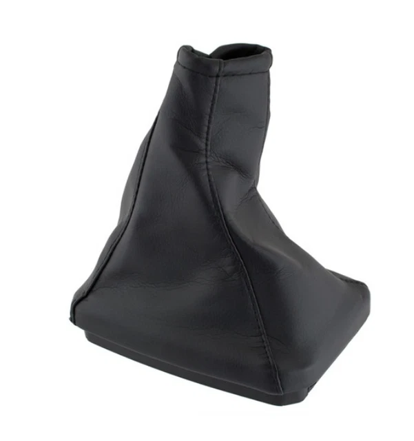 Soffietto Leva Velocità + Telaio Corsa C (2000-2006) Nero