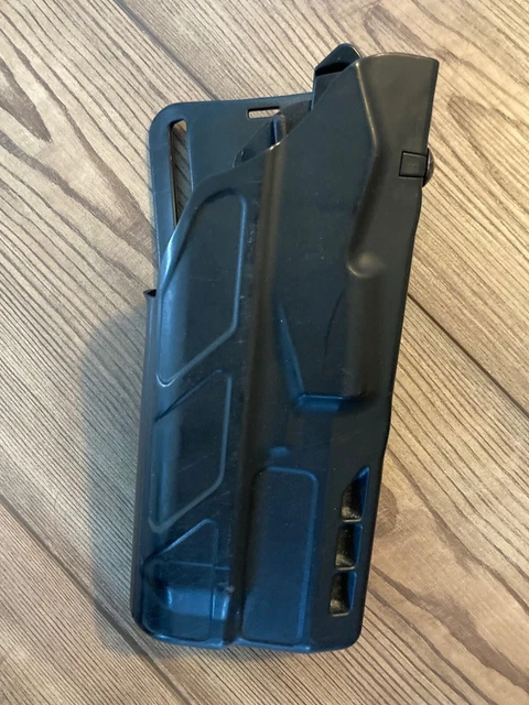 Safariland 7390 ALS Duty Holster: Glock 17/22 Gen 1-4 w/Light, Right Hand