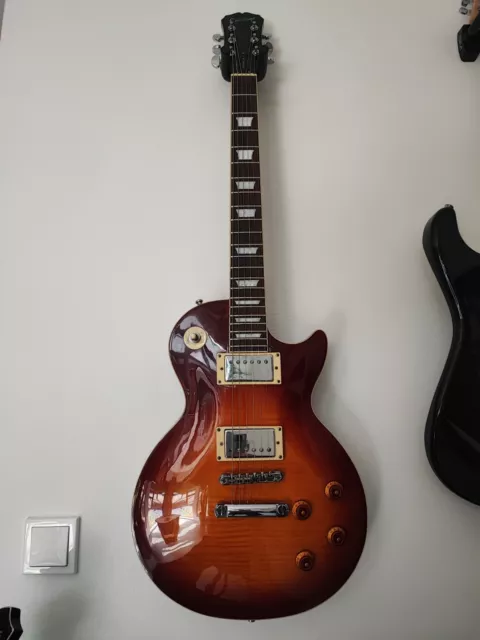 epiphone les paul Standard