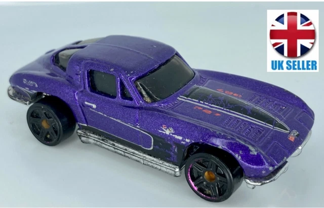 Hot wheels corvette store stingray 1979 value