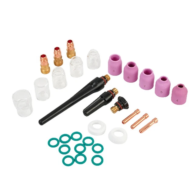 #12 Ciotola Bruciatore per Saldatura Wig Strumento Accessori Per WP-17/18/26