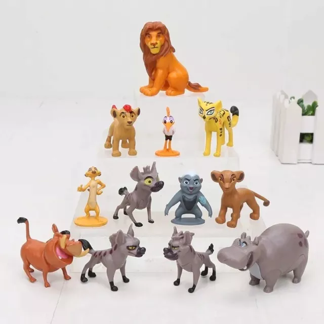 Figurines DISNEY Le roi lion - the Lion King figure (à l'unité)