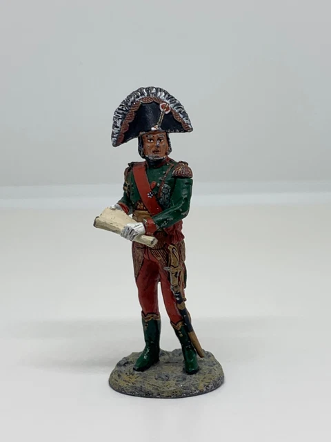 Figurine maréchal bessieres - France