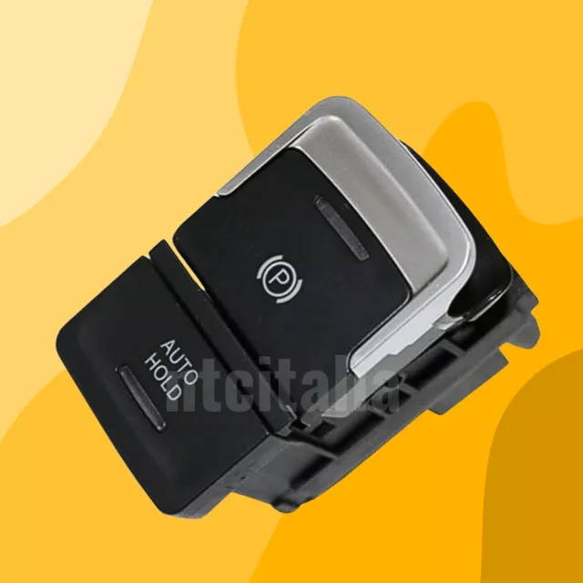 Parking Hand Brake Switch Button for VW Volkswagen Golf VII 7 12-20