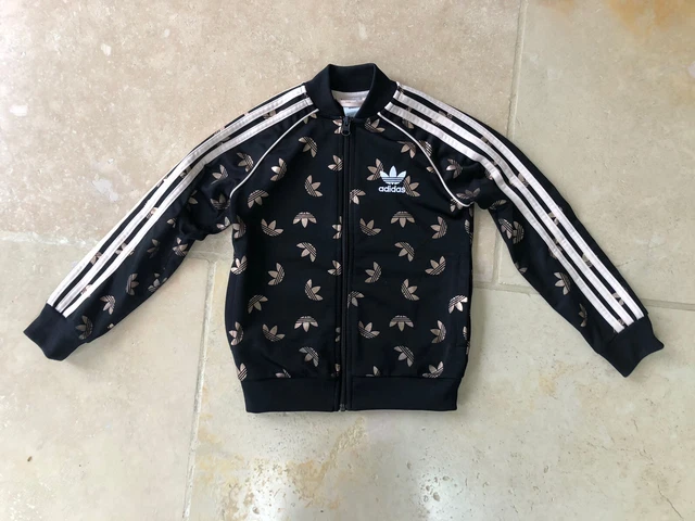 Top tuta Adidas ragazze - età 7-8 anni