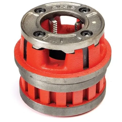 Ridgid 36895 OOR NPT 3/4" Manual Pipe Threader Die Head, Alloy Rh