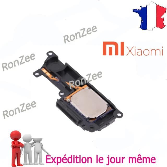 Haut-parleur Externe + Buzzer Pour Xiaomi Redmi Note 10S - Module De Remplacement Neuf