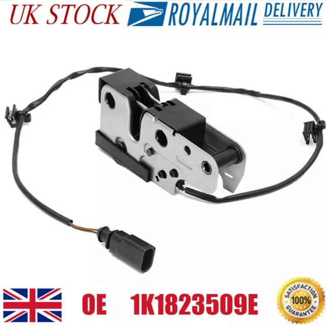 Engine Bonnet Hood Catch Latch Lock For VW Mk5 Golf Jetta 04-11 1K1823509E UK