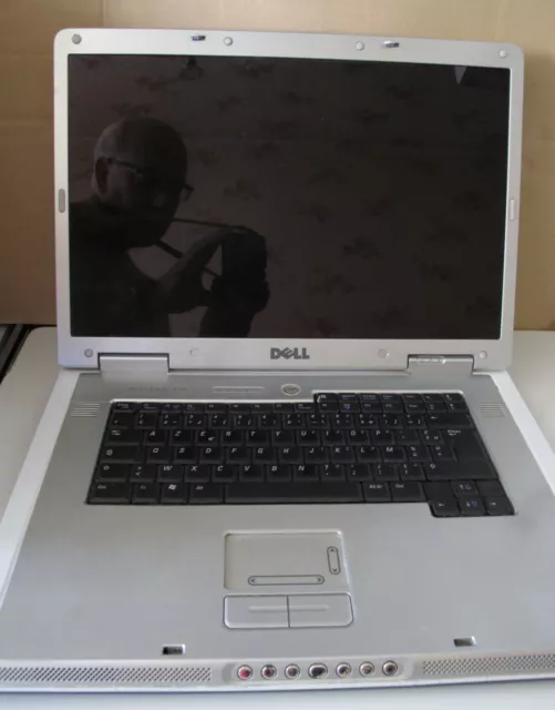 Portable DELL INSPIRON 9300 (comme 9400 ) 60 Go Win XP non fonctionnel