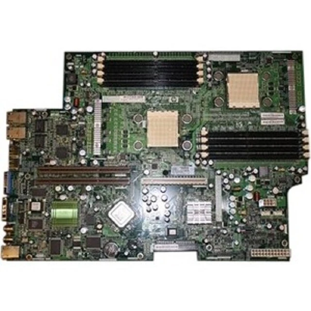 HP 591196-001 512843-001 Carte mère serveur pour carte E/S DL580G7