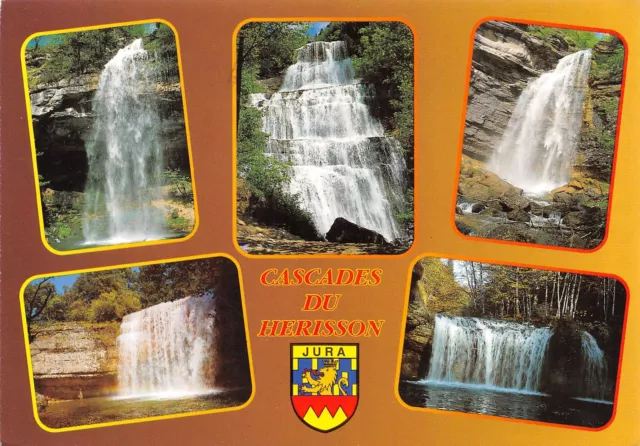 39-Les Cascades Du Herisson-N�C-3667-B/0371