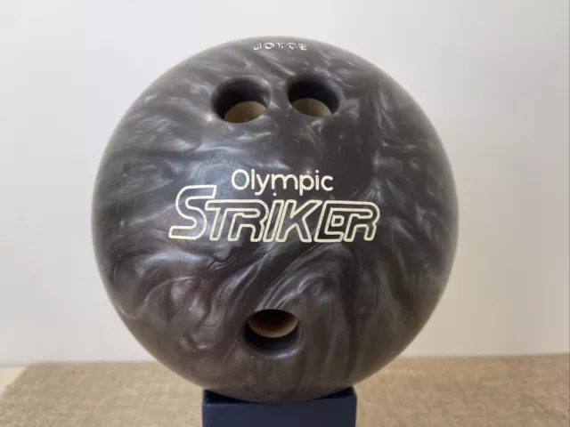 ✅ Brunswick Bowling Ball - Olympic Striker (4.5kg - FMR7810 Made In USA)