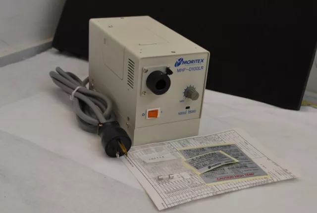 Bbmhf1002882 / Light Source Unit Mhf-D100Lr / Disco