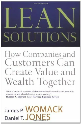 Lean Solutions: How Companies and Customers Can Create Value a ,.9780743276030