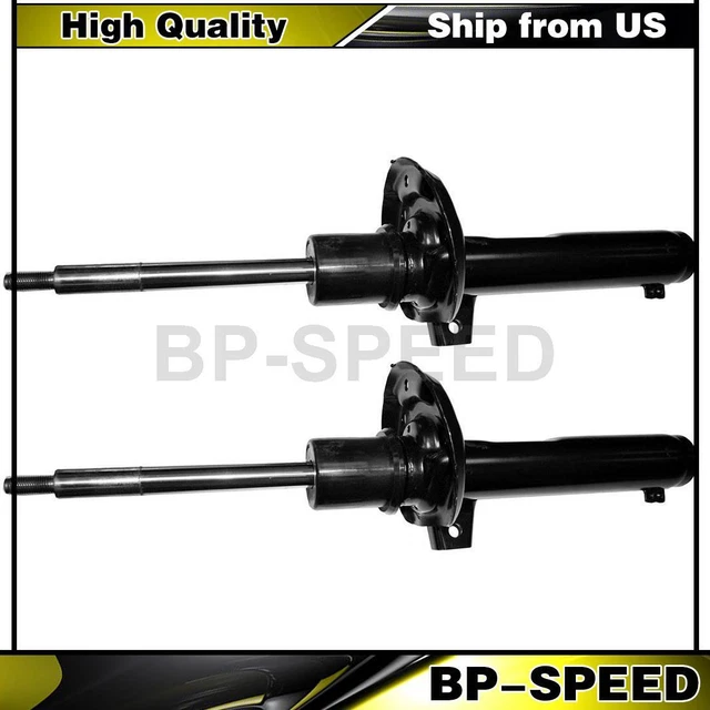 Fits Volkswagen Bora 2005-2010 2X Monroe Shocks Struts Front Suspension Struts