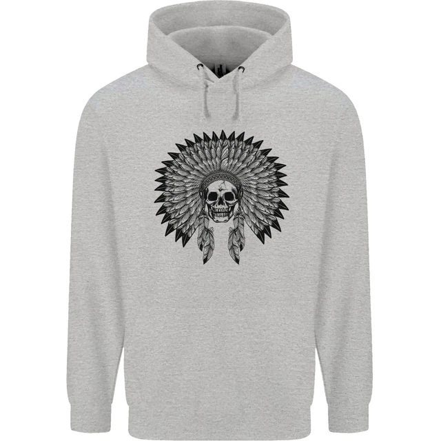 T-shirt Homme Negan The Walking Dead - Gris Chiné - Taille L - Motif Tête De Mort Lucille - Lavable 30°