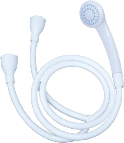 Blue Canyon spray doccia lunare doppio rubinetto | accessorio bagno| Premium...
