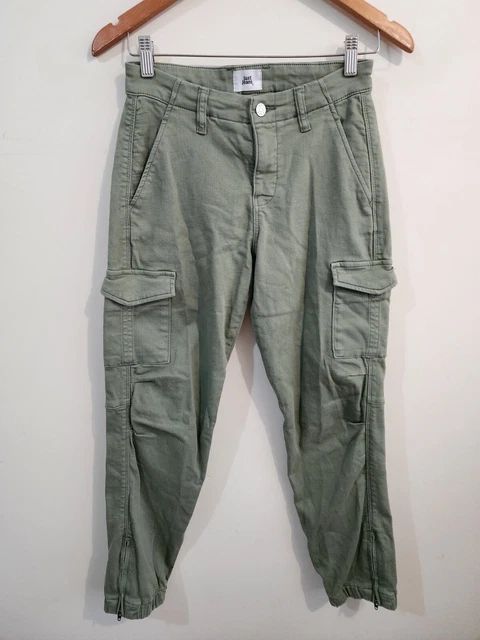 Women's cargo sale pants just jeans