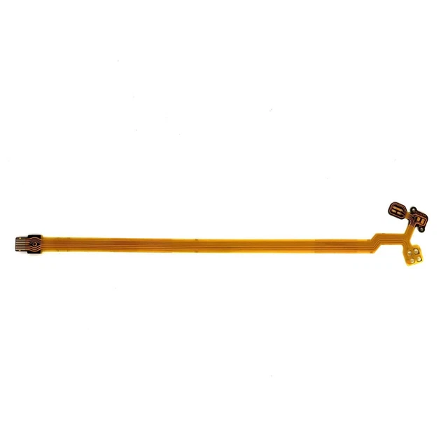 Camera Lens Aperture Flex Cable for Canon Ef-s 18-200mm 1:3.5-5.6 Parts