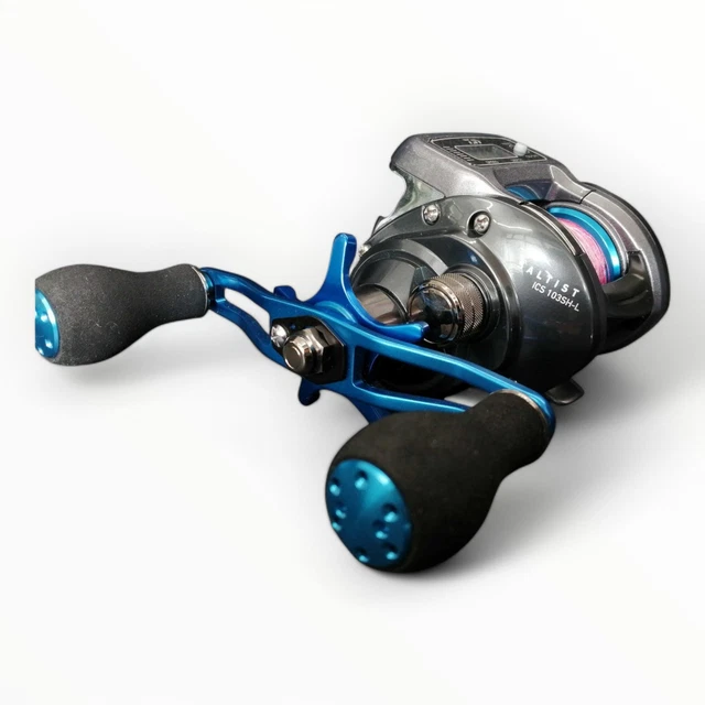 DAIWA SALTIST ICS103SH-L $190.69 - PicClick CA