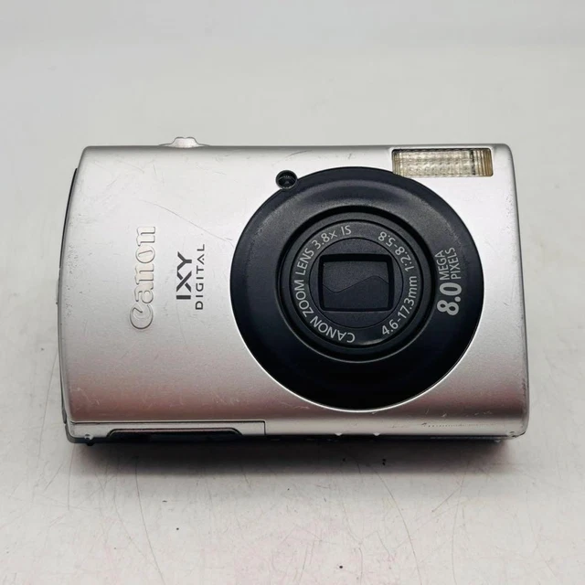 CANON IXY DIGITAL 55 PC1150 compact digital camera $291.81