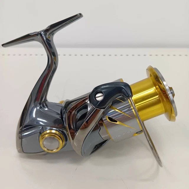 SHIMANO 14 STELLA 4000 Beautiful Used Free Shipping