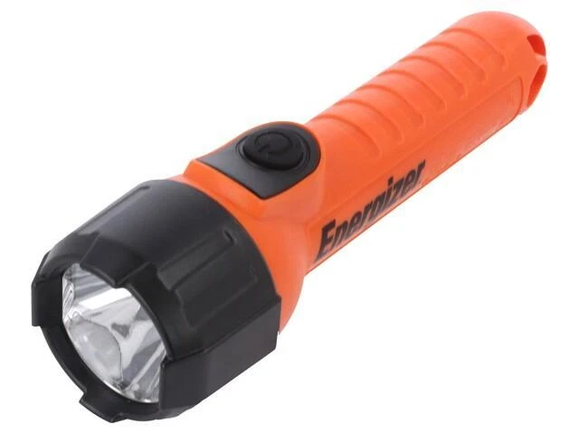 Lampe torche Energizer Impact Rubber - Led - 2AAA pas cher | Welcome Office