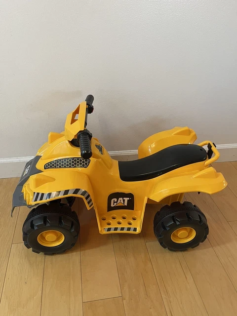 kids battery quad