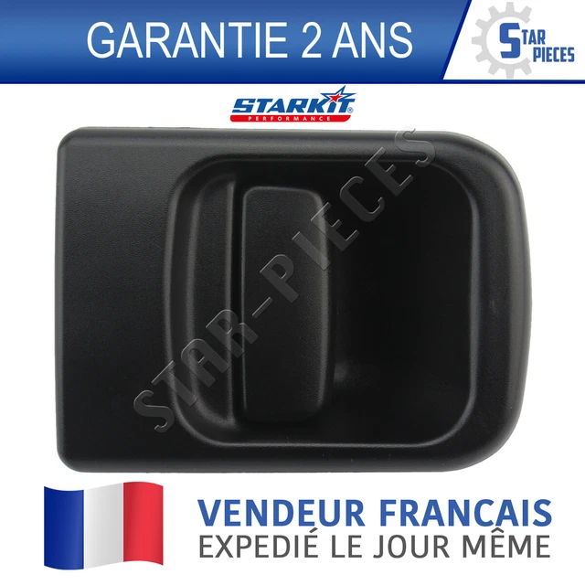 Cavo Maniglia Porta Posteriore Maniglia Porta Esterna Per Renault Master 3 Opel Movano B D 637542 - Foto 11