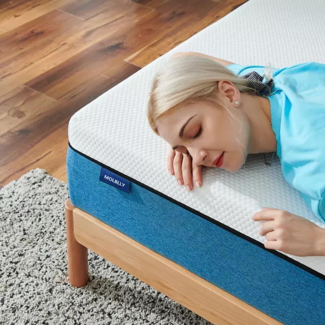 Full size,12 Inch Premium Gel Multi Layered Memory Foam Bed Mattress in A Box