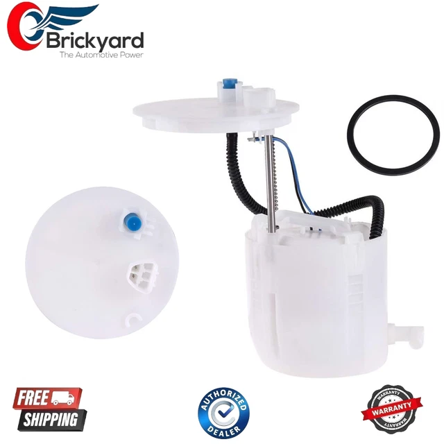 thumbnail interactive-video image 1 of MOTORSPORTPLUS Electric Fuel Pump Assembly For Toyota RAV4 2009-2018 (2.5L L4) – With Sending Unit, Direct Fit SP9039M E9003M 1 of 2