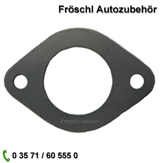 Auspuff Dichtung für Fiat Ford Escort Nissan i*