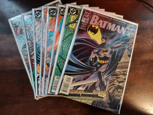 You Pick The Issue - Batman Vol. 1 - Dc - Issue 0-600 + Annuals