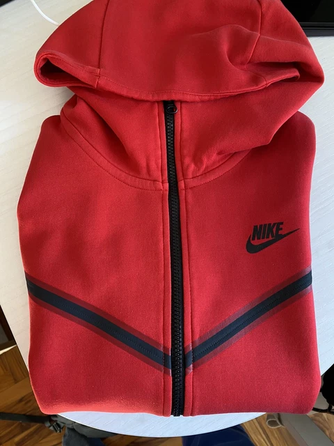 Tuta Nike Tech Fleece , felpa e pantalone Taglia S