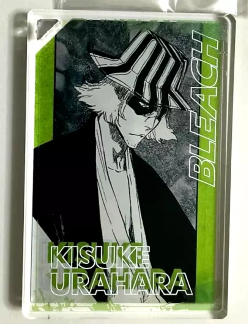 Bleach Domino Acryl Schlüsselanhänger Gurt Kollektion Kisuke Urahara Jump...