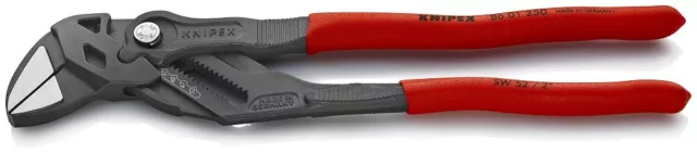 KNIPEX 86 01 250 Llaves Pinzas Alicates Y Llave Tuercas En Einem Herramienta