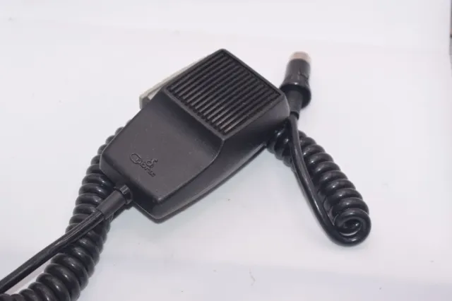 Cobra Electret 1000 Ohm Palm Microphone   - Cb Ham Two Way Radio