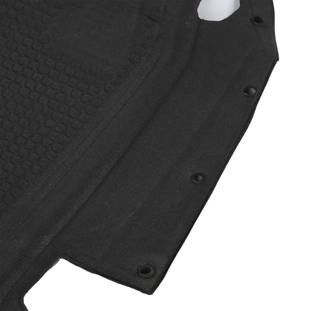 Tapis D'isolation De Capot Bouclier Thermique Insonorisant 1296802025 Pour Benz