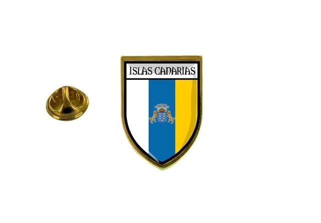 Pin's Métal Drapeau Péruvien - 2,4 X 1,8 Cm - Attache Papillon Incluse - Sans Nickel Ni Plomb