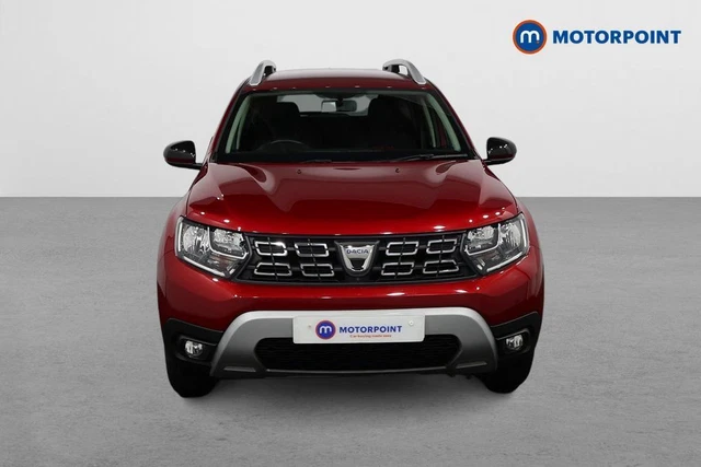 2020 Dacia Duster 1.3 TCe 130 Techroad 5dr Estate Petrol Manual 2