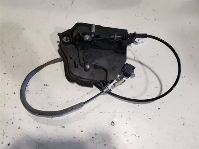 BMW E46 Convertible 01-06 Left Front Door Lock Actuator OEM 02 03 04 05