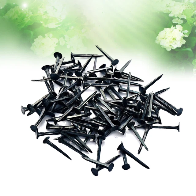 500 G/pack Schuhnagel Stiefel Metallnagel Für Zubehör Lederwaren Kurzer